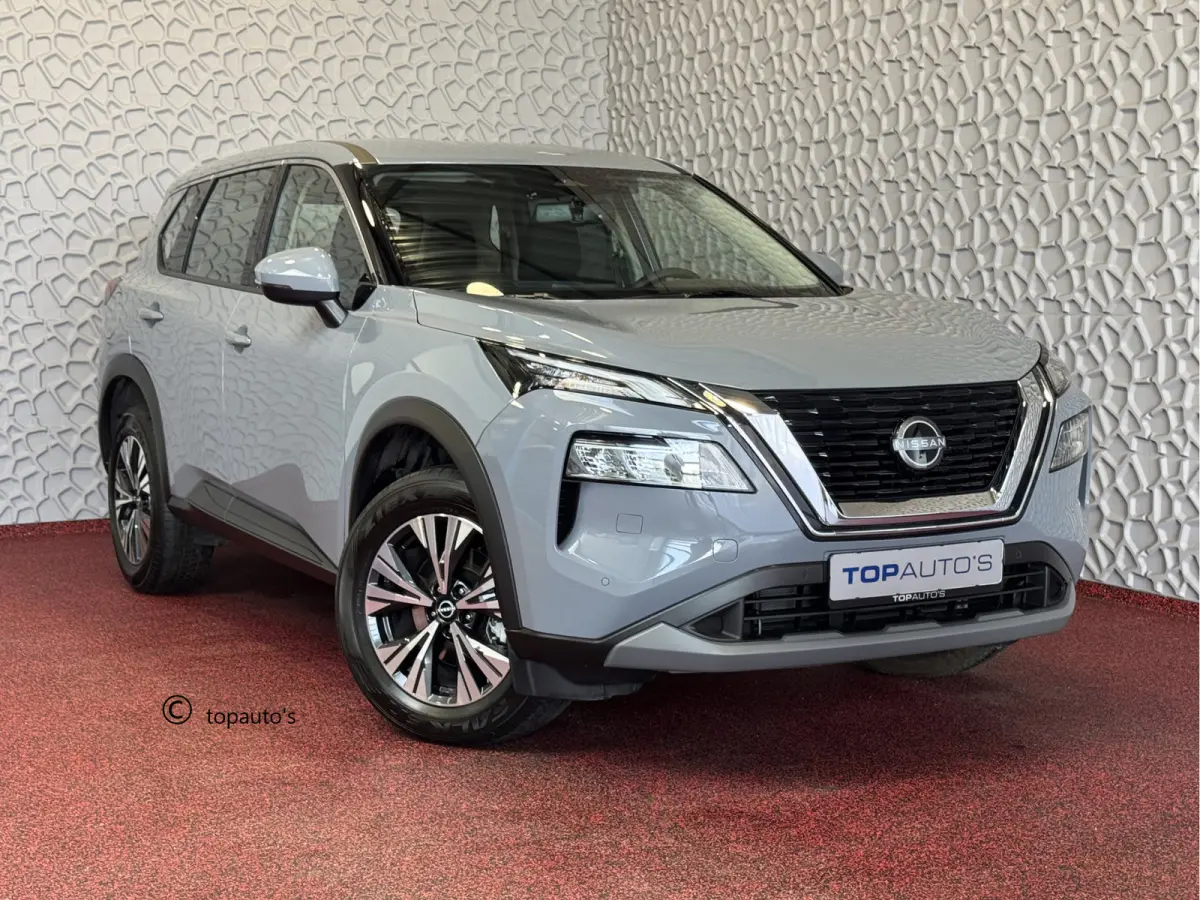 Nissan X-Trail 2024 Benzine Automatisch leasen