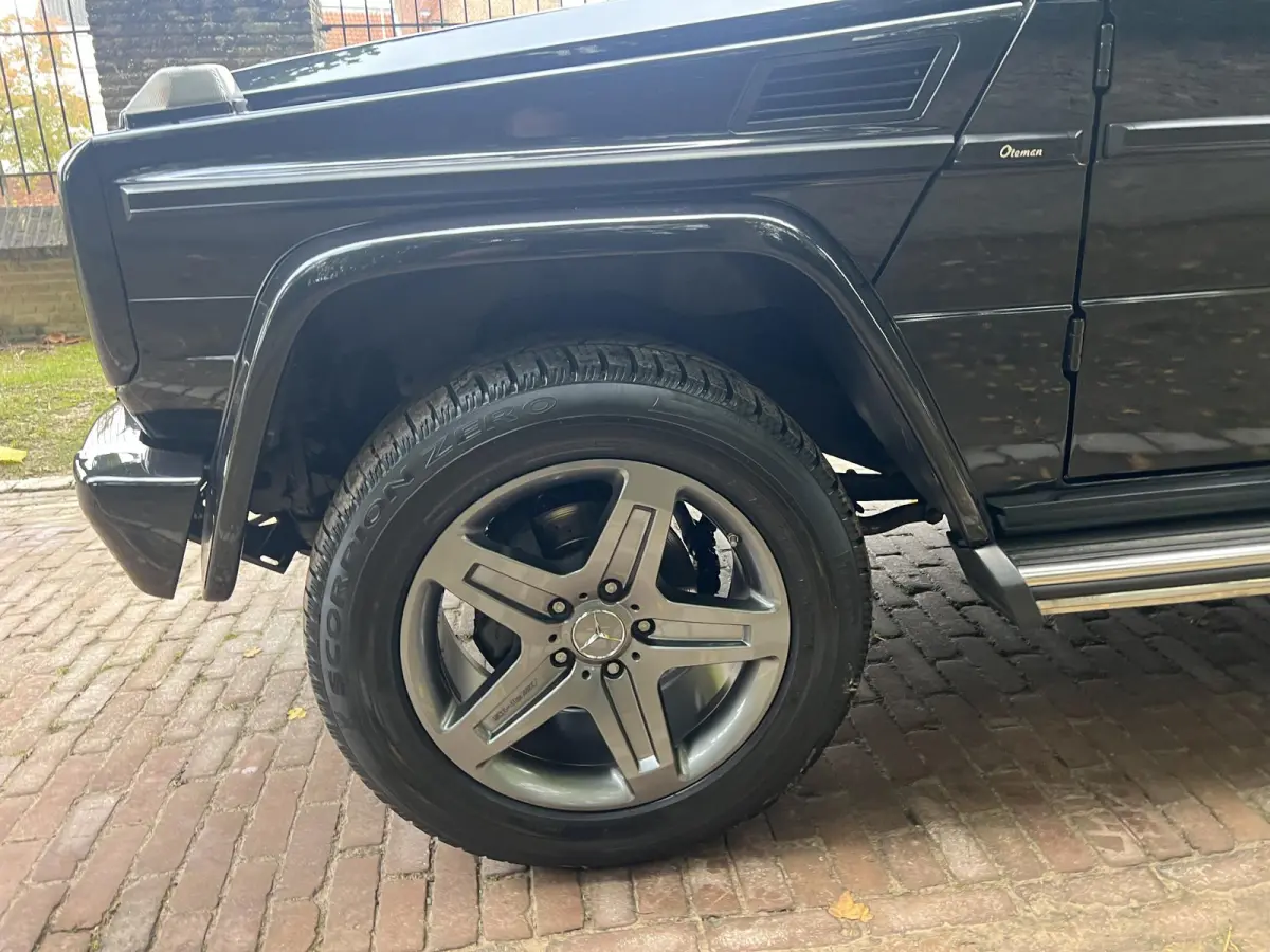 G 320 350 CDI Grijs kenteken Youngtimer Mercedes-benz G 320 cdi G 320 350 CDI Grijs kenteken