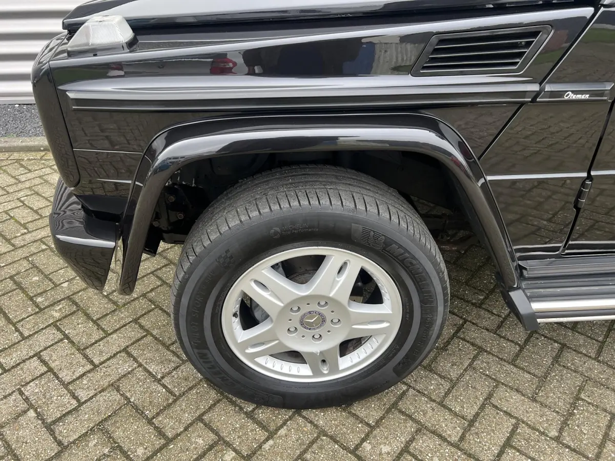 G 320 350 CDI Grijs kenteken Youngtimer Mercedes-benz G 320 cdi G 320 350 CDI Grijs kenteken