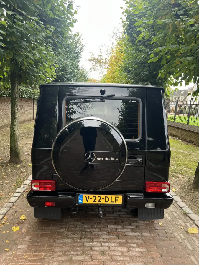 G 320 350 CDI Grijs kenteken Youngtimer Mercedes-benz G 320 cdi G 320 350 CDI Grijs kenteken