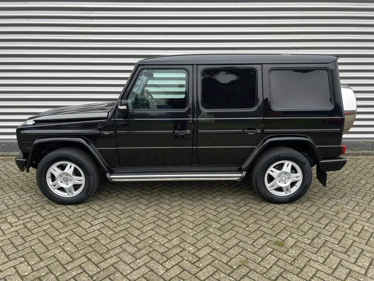 G 320 350 CDI Grijs kenteken Youngtimer Mercedes-benz G 320 cdi G 320 350 CDI Grijs kenteken