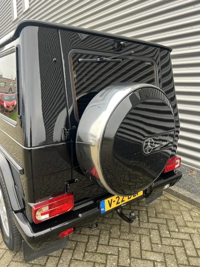 G 320 350 CDI Grijs kenteken Youngtimer Mercedes-benz G 320 cdi G 320 350 CDI Grijs kenteken