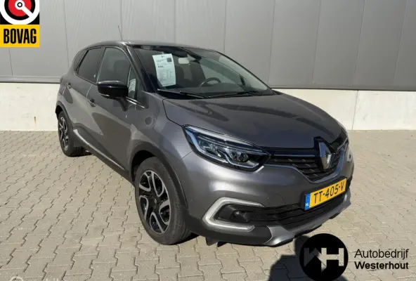 0.9 TCe Intens Camera Airco Velgen en Winterbanden