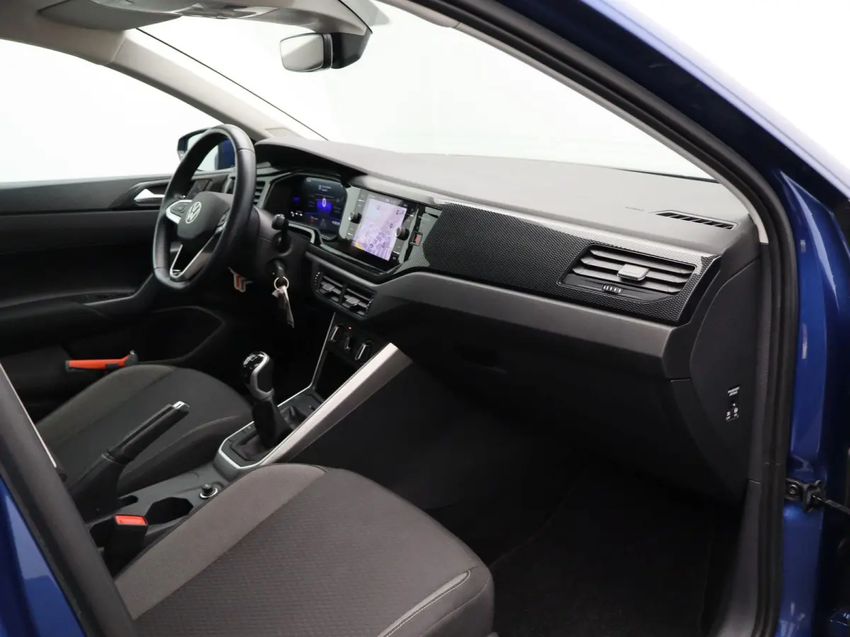 1.0 TSI Life | Apple carplay | Adaptieve cruise control | Lane assist | Airco |
