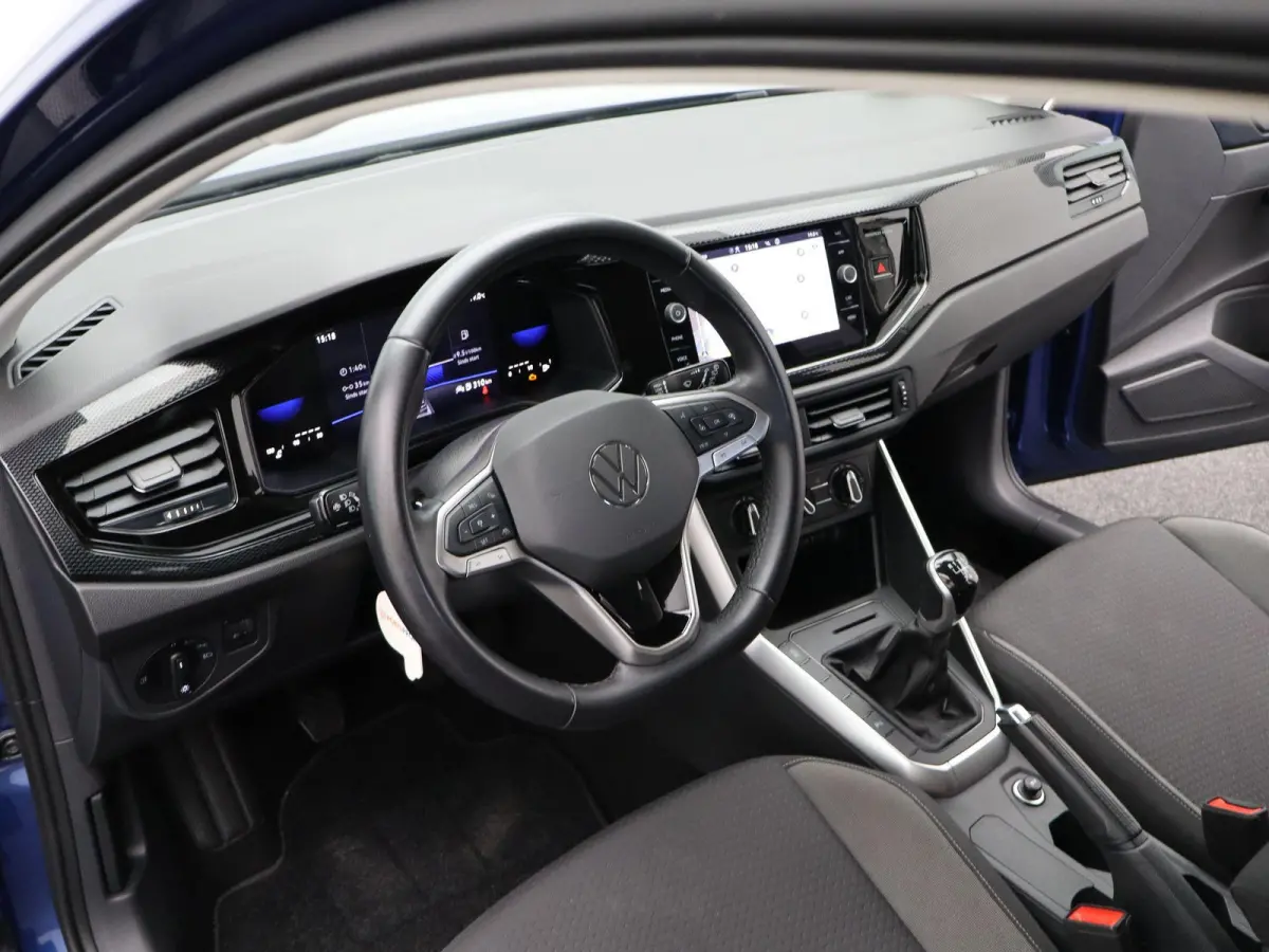 1.0 TSI Life | Apple carplay | Adaptieve cruise control | Lane assist | Airco |