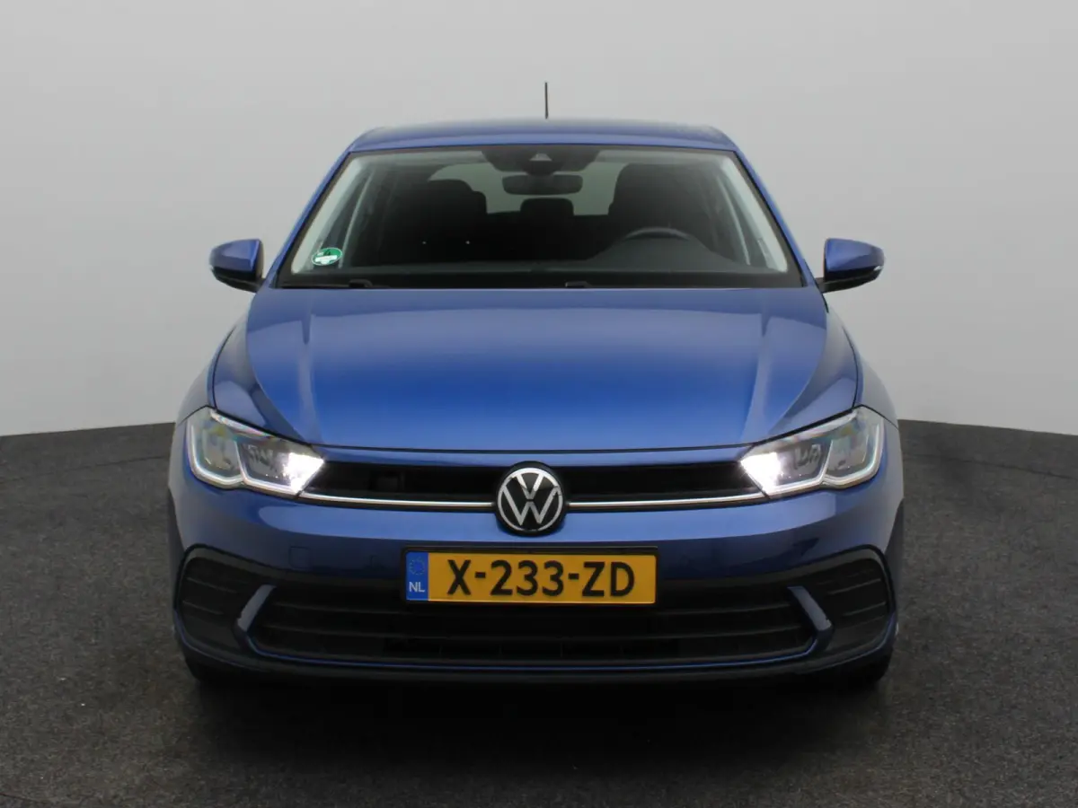 1.0 TSI Life | Apple carplay | Adaptieve cruise control | Lane assist | Airco |