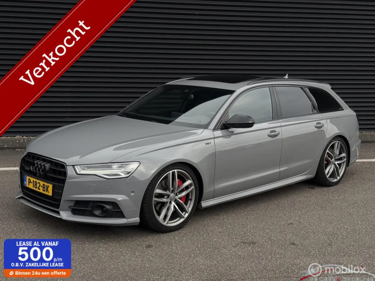 3.0 TDI BiT quattro Competition, Matrix, HUD,