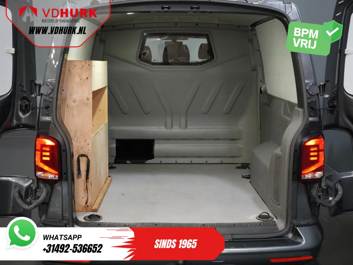 2.0 TDI 150 pk DSG Aut. L2 DC Dubbel Cabine LED/ Adapt.Cruise/ Standkachel/ Stoelverw./ Carplay/ Camera/ PDC/ LMV/ Trekhaak/ Airco