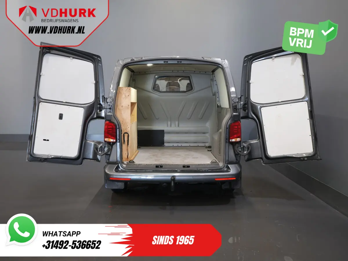 2.0 TDI 150 pk DSG Aut. L2 DC Dubbel Cabine LED/ Adapt.Cruise/ Standkachel/ Stoelverw./ Carplay/ Camera/ PDC/ LMV/ Trekhaak/ Airco