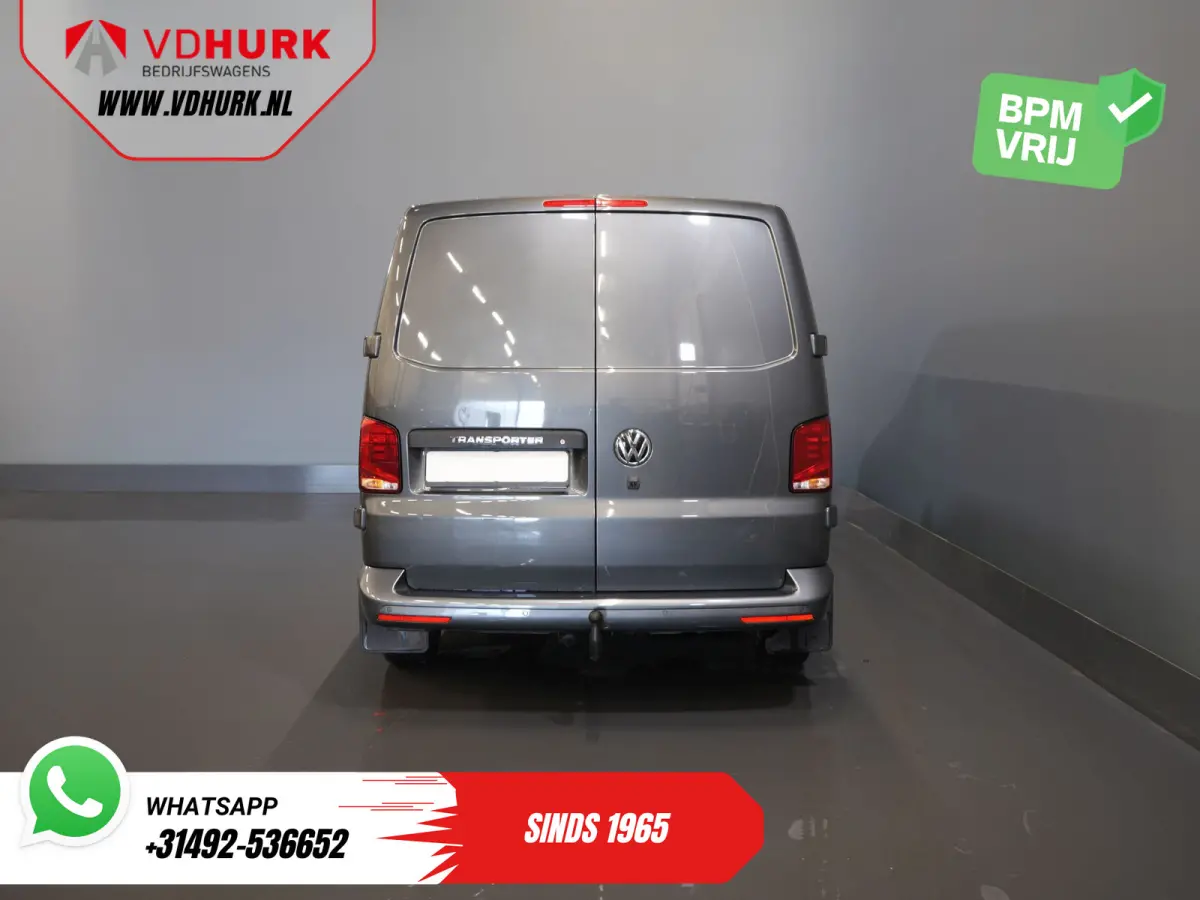 2.0 TDI 150 pk DSG Aut. L2 DC Dubbel Cabine LED/ Adapt.Cruise/ Standkachel/ Stoelverw./ Carplay/ Camera/ PDC/ LMV/ Trekhaak/ Airco