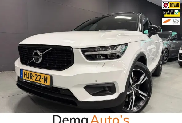 1.5 T5 R-Design 264PK SOH-TEST/ PANO/NAVI/DAB/H-KARDON/STOEL-M/ECC/PDC/CRUISE///