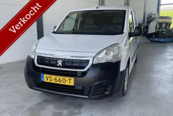 bestel 120 1.6 HDi 90 L1 XR