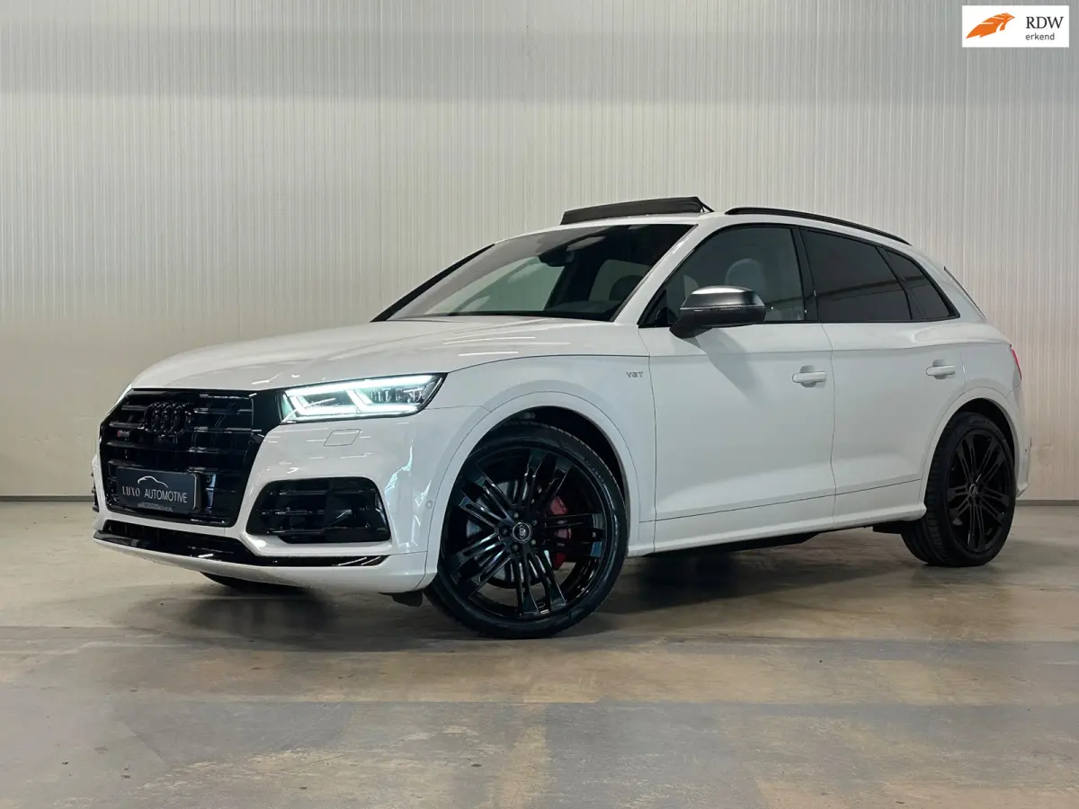 SQ5 3.0 TFSI SQ5 quattro Pro Line Plus | PANO | 360 CAMERA | B&O | AMBIANCE