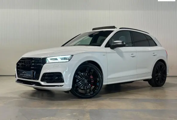 SQ5 3.0 TFSI SQ5 quattro Pro Line Plus | PANO | 360 CAMERA | B&O | AMBIANCE
