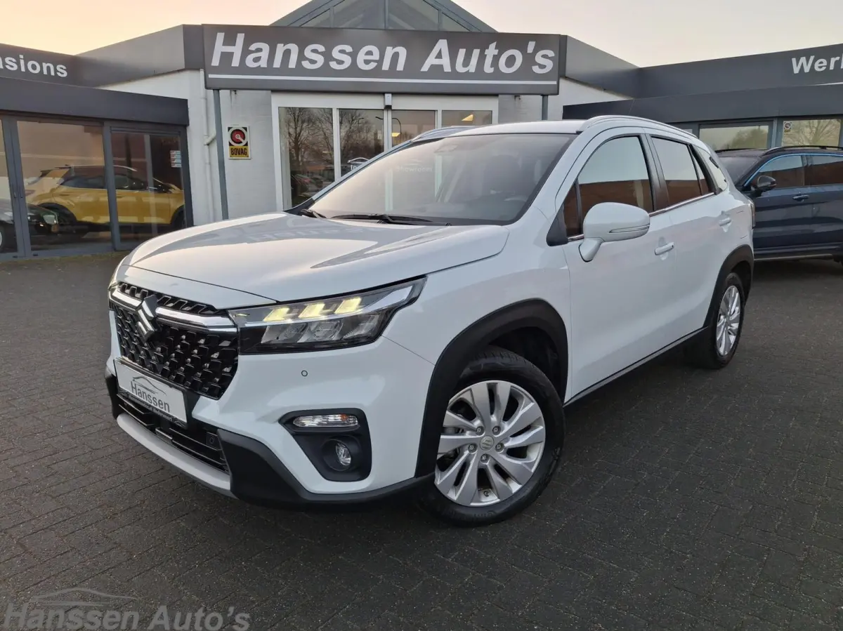 1.5 Hybrid Select afn.trekhaak AUTOMAAT