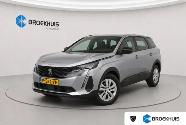 1.2 Turbo Active Pack Business | Apple Carplay / Android Auto | Cruise Control | Achteruitrij Camera | Navigatie | Climate Control | 7-Zits | 2 stoelen op derde rij | Airco (automatisch) | L