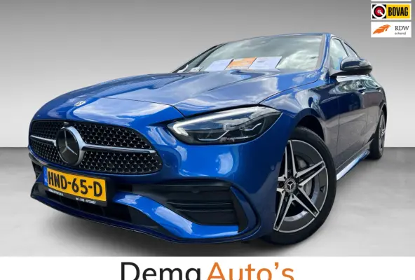 300 e AMG BLACK-LINE 313PK SOH-TEST/LUCHTVERING/PANO/V-COCKPIT/NAVI/DAB/CARPLAY/CAM///
