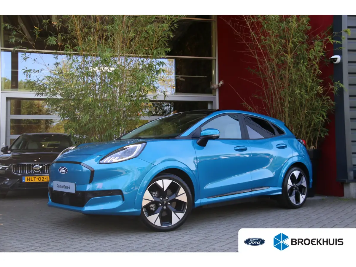 Premium 44 kWh | Audio installatie premium | Cruise control adaptief | Elektrisch bedienbare achterklep