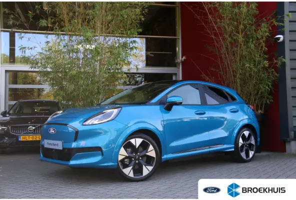 Premium 44 kWh | Audio installatie premium | Cruise control adaptief | Elektrisch bedienbare achterklep