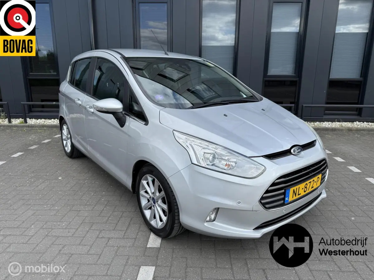 1.0 EcoBoost Titanium|NAVI|STOEL VERW|NWE APK
