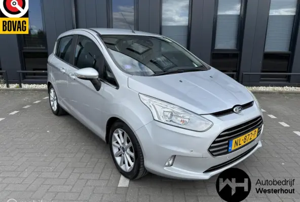1.0 EcoBoost Titanium|NAVI|STOEL VERW|NWE APK