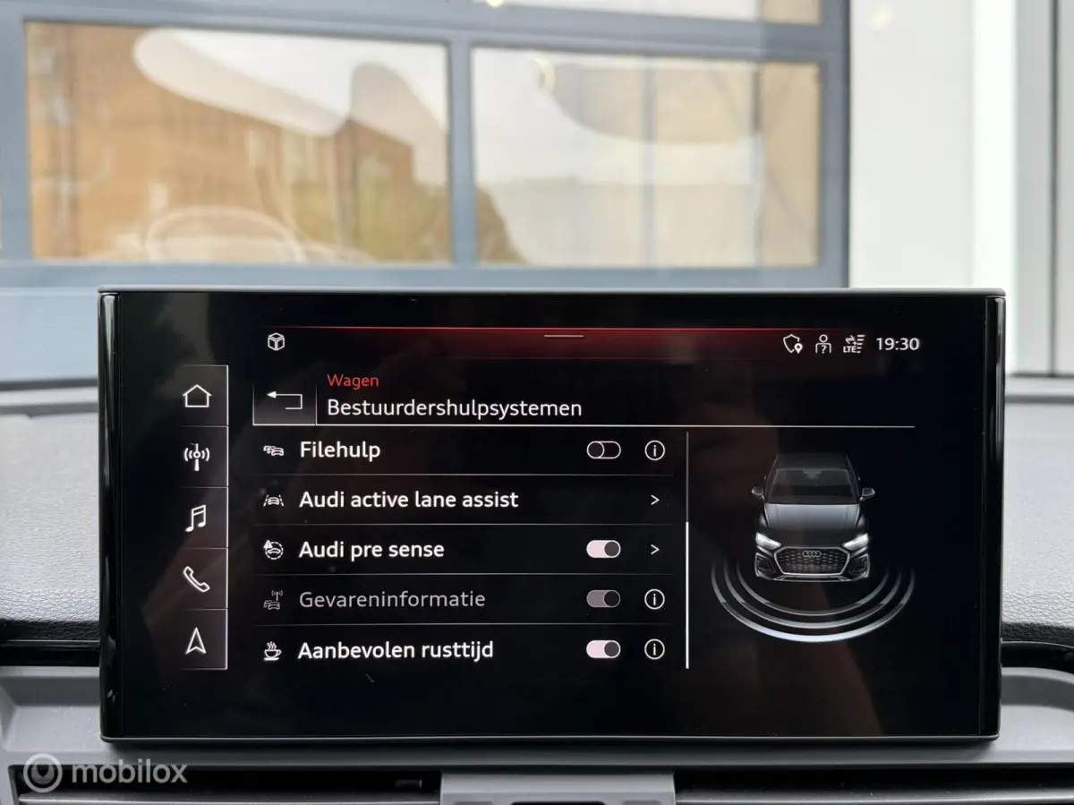45 TFSI Qauttro S-line Competition Panodak Navi Carplay ACC Matrix LED Camera