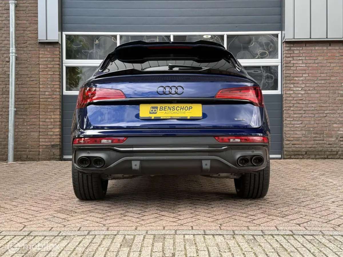 45 TFSI Qauttro S-line Competition Panodak Navi Carplay ACC Matrix LED Camera