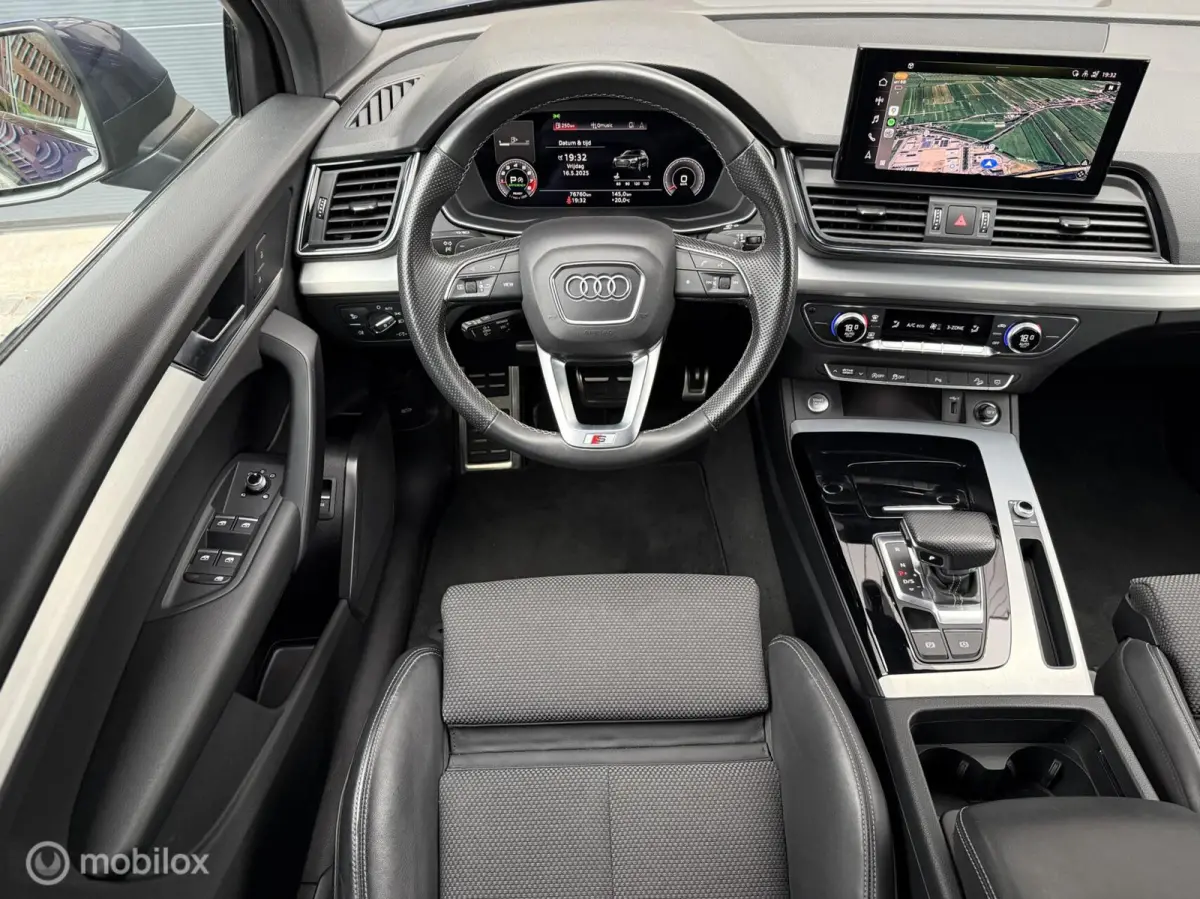 45 TFSI Qauttro S-line Competition Panodak Navi Carplay ACC Matrix LED Camera