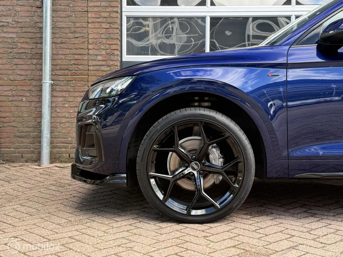 45 TFSI Qauttro S-line Competition Panodak Navi Carplay ACC Matrix LED Camera