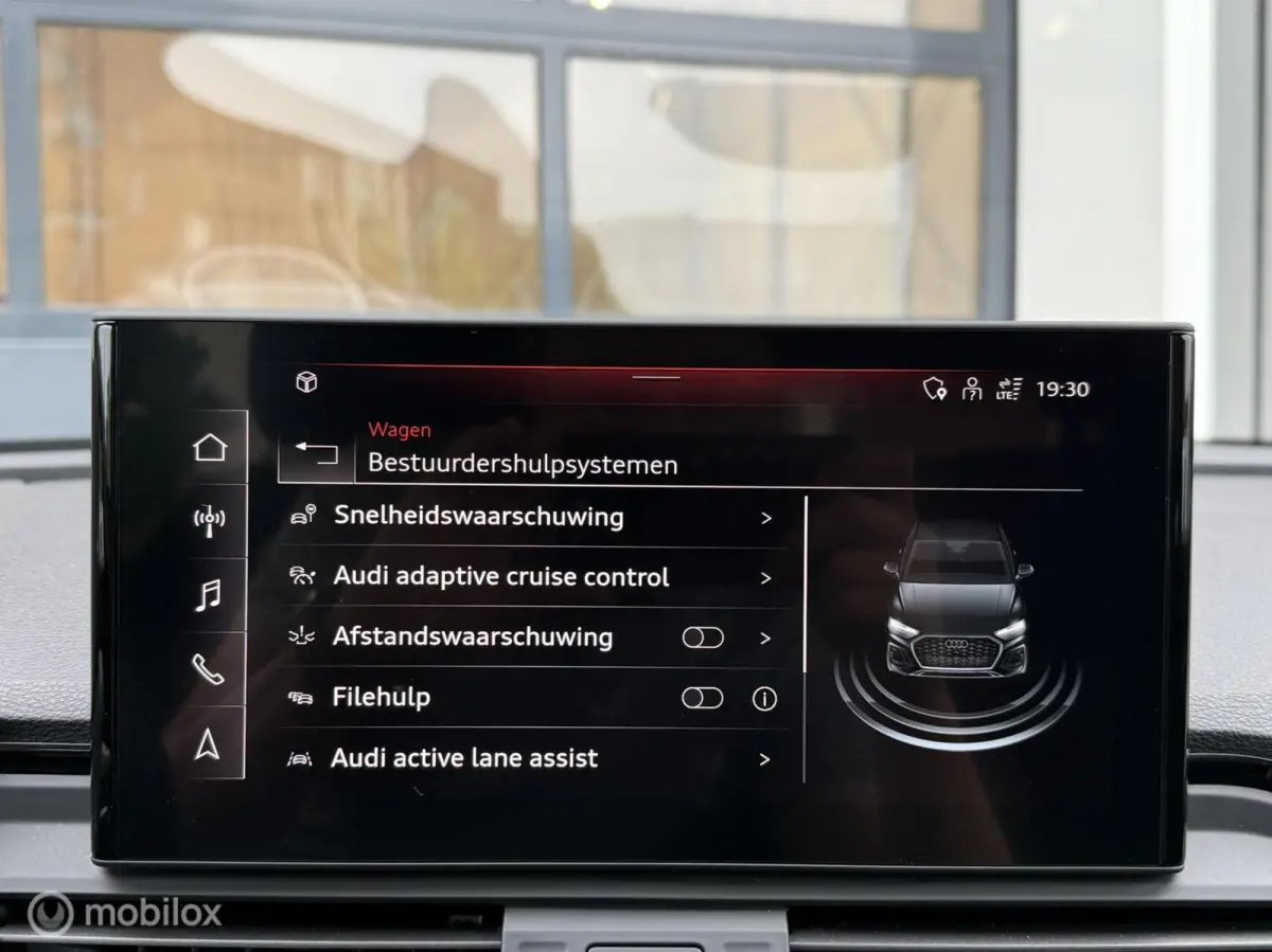 45 TFSI Qauttro S-line Competition Panodak Navi Carplay ACC Matrix LED Camera
