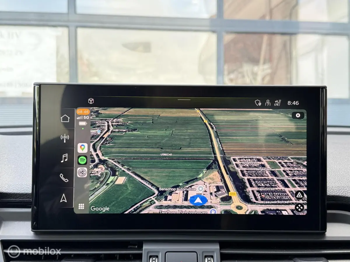 45 TFSI Qauttro S-line Competition Panodak Navi Carplay ACC Matrix LED Camera