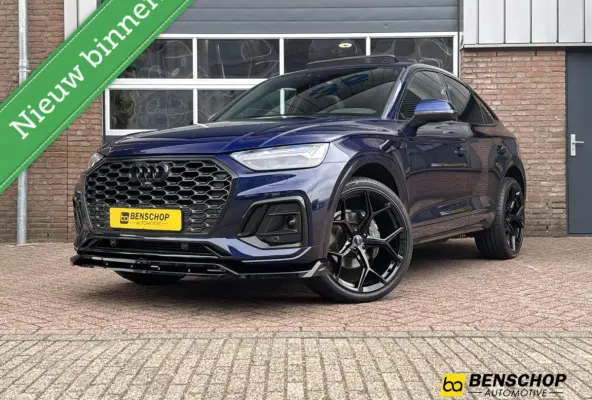 45 TFSI Qauttro S-line Competition Panodak Navi Carplay ACC Matrix LED Camera