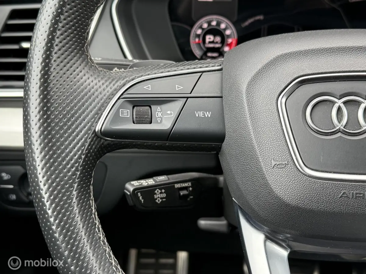 45 TFSI Qauttro S-line Competition Panodak Navi Carplay ACC Matrix LED Camera
