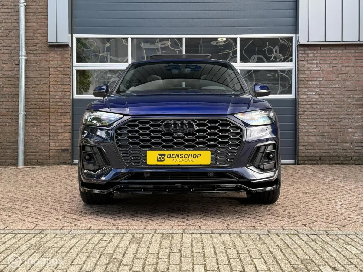 45 TFSI Qauttro S-line Competition Panodak Navi Carplay ACC Matrix LED Camera