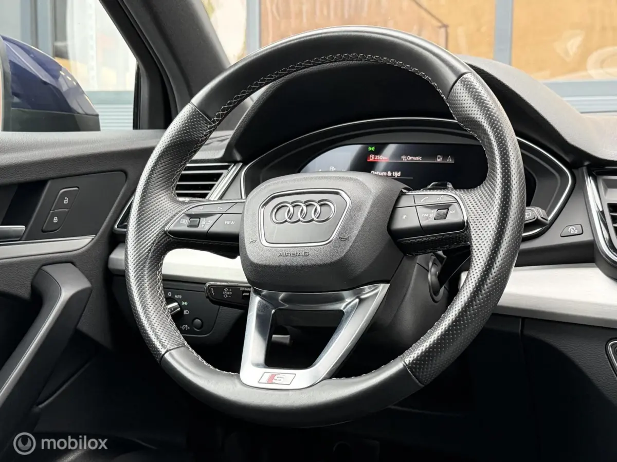 45 TFSI Qauttro S-line Competition Panodak Navi Carplay ACC Matrix LED Camera