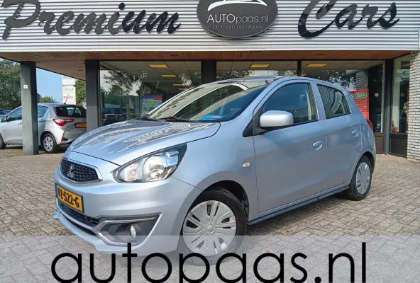 1.0 Cool+,Airco,5drs,3mnd garantie,Rijklaar