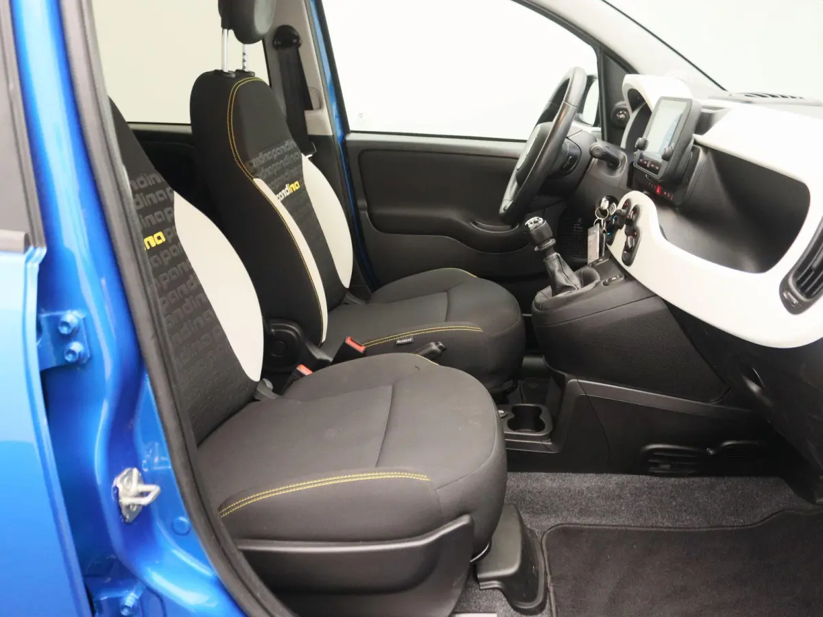 1.0 Hybrid Pandina | Carplay | Digtal Cockpit |