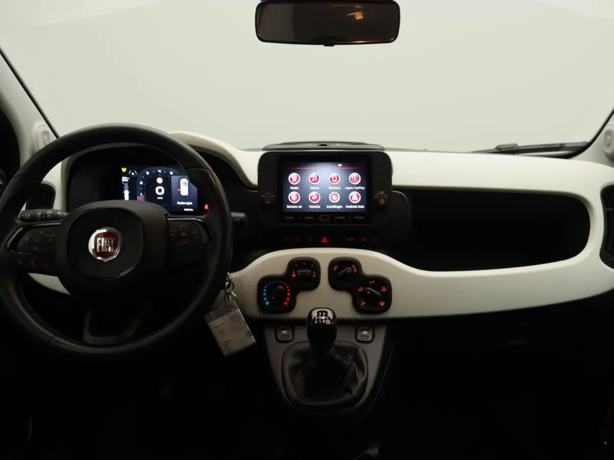 1.0 Hybrid Pandina | Carplay | Digtal Cockpit |