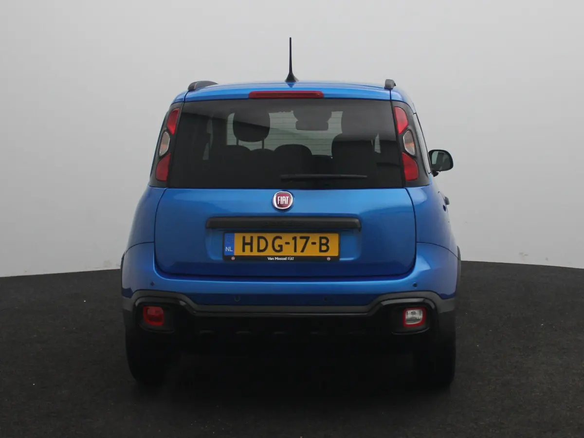 1.0 Hybrid Pandina | Carplay | Digtal Cockpit |