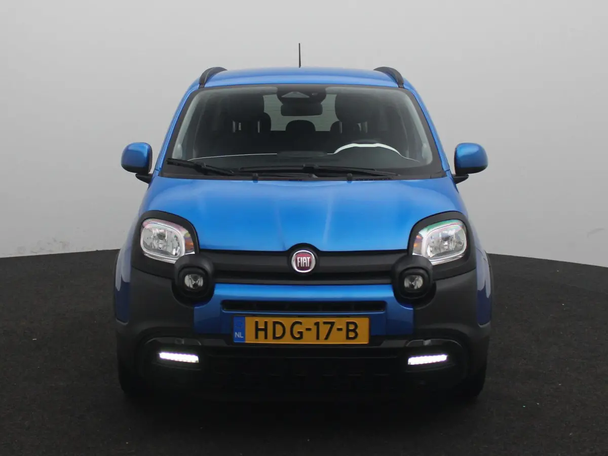 1.0 Hybrid Pandina | Carplay | Digtal Cockpit |