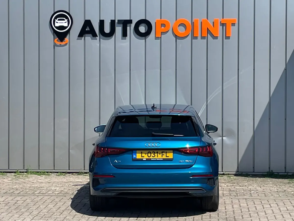 30 TFSI Pro Line ORG NL DEALEROND 1E EIG|VIRTUALCOCKPIT|NAVI|CARPLAY/ANDROIDAUTO|CLIMATECONTROL|CRUISE|LED|LMV