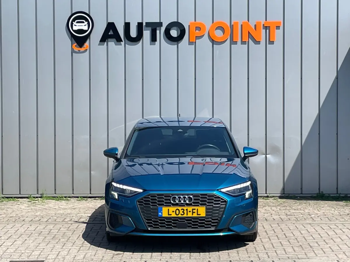30 TFSI Pro Line ORG NL DEALEROND 1E EIG|VIRTUALCOCKPIT|NAVI|CARPLAY/ANDROIDAUTO|CLIMATECONTROL|CRUISE|LED|LMV