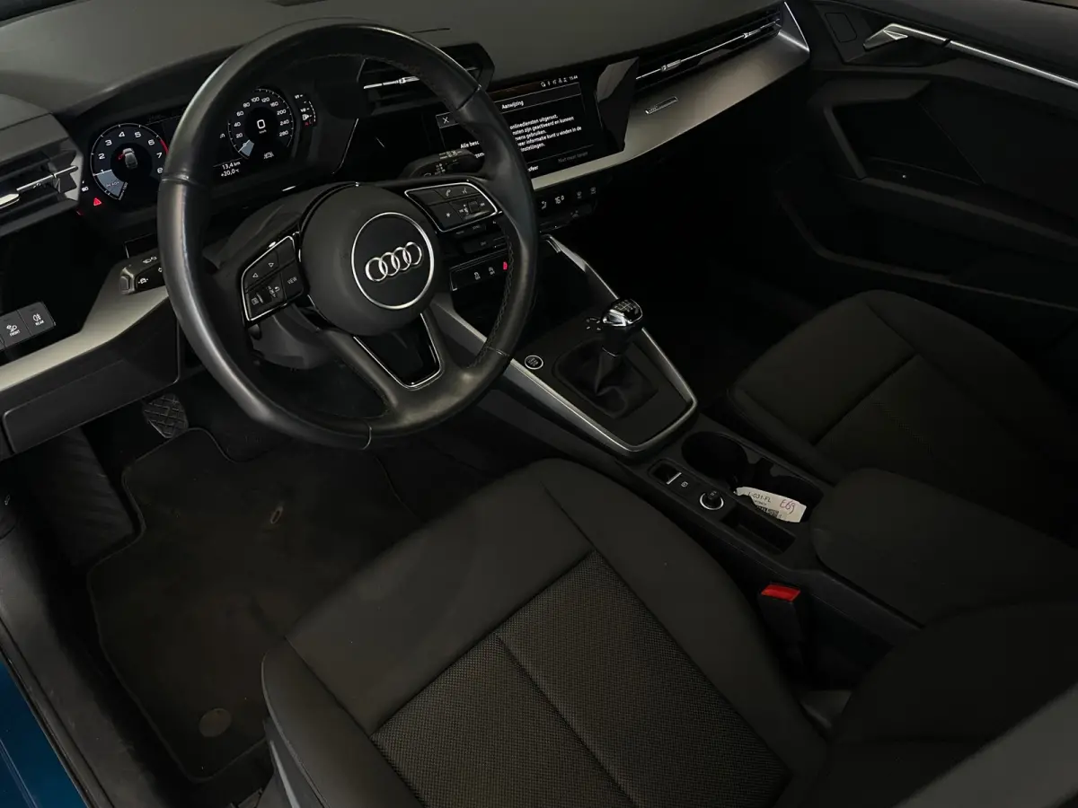 30 TFSI Pro Line ORG NL DEALEROND 1E EIG|VIRTUALCOCKPIT|NAVI|CARPLAY/ANDROIDAUTO|CLIMATECONTROL|CRUISE|LED|LMV