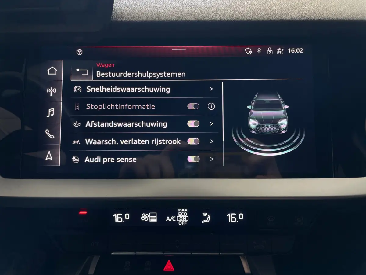 30 TFSI Pro Line ORG NL DEALEROND 1E EIG|VIRTUALCOCKPIT|NAVI|CARPLAY/ANDROIDAUTO|CLIMATECONTROL|CRUISE|LED|LMV