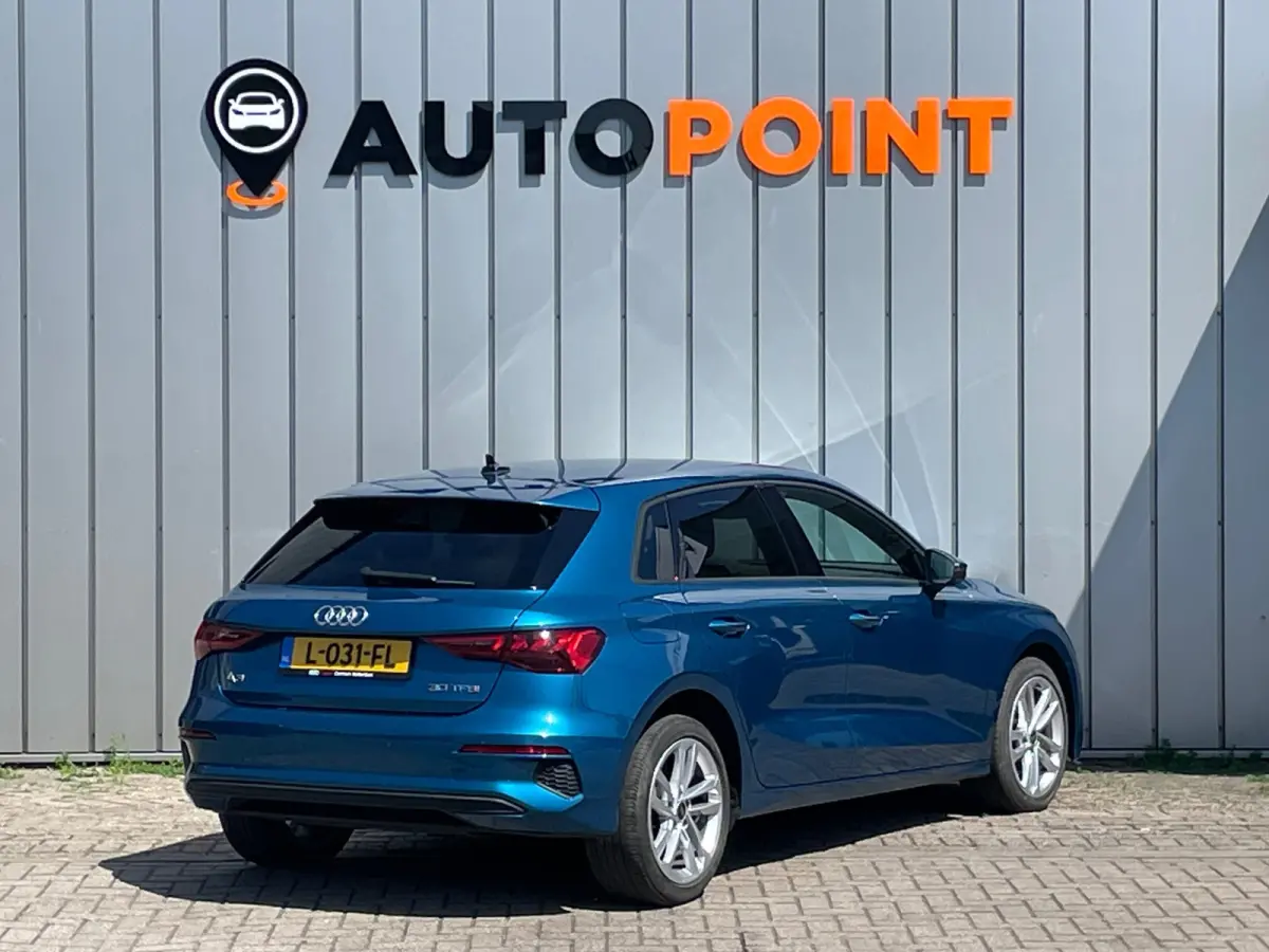 30 TFSI Pro Line ORG NL DEALEROND 1E EIG|VIRTUALCOCKPIT|NAVI|CARPLAY/ANDROIDAUTO|CLIMATECONTROL|CRUISE|LED|LMV