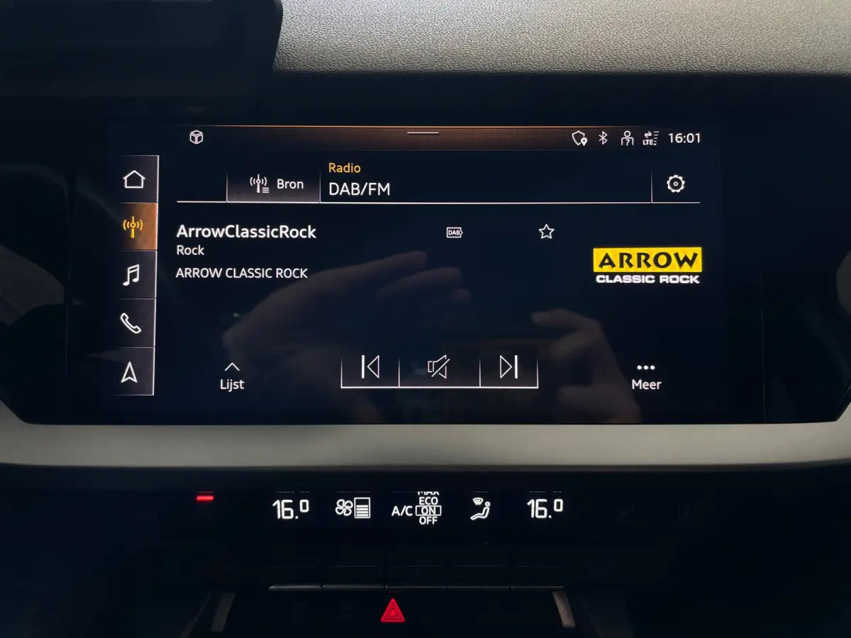 30 TFSI Pro Line ORG NL DEALEROND 1E EIG|VIRTUALCOCKPIT|NAVI|CARPLAY/ANDROIDAUTO|CLIMATECONTROL|CRUISE|LED|LMV