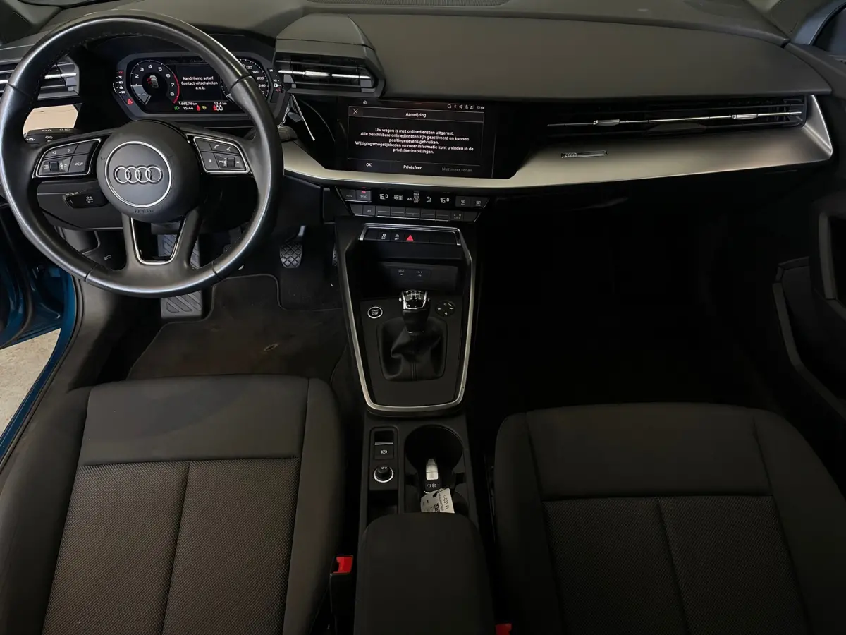 30 TFSI Pro Line ORG NL DEALEROND 1E EIG|VIRTUALCOCKPIT|NAVI|CARPLAY/ANDROIDAUTO|CLIMATECONTROL|CRUISE|LED|LMV