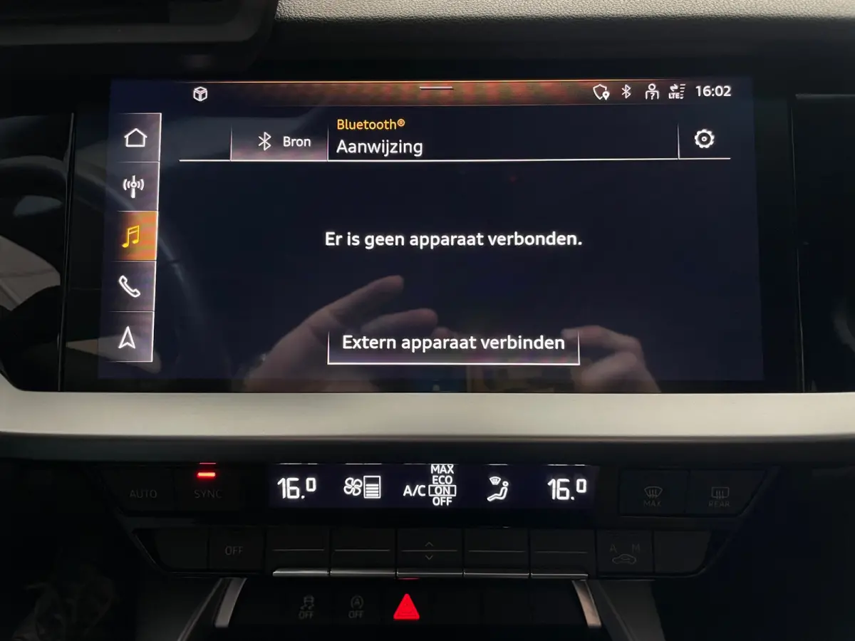 30 TFSI Pro Line ORG NL DEALEROND 1E EIG|VIRTUALCOCKPIT|NAVI|CARPLAY/ANDROIDAUTO|CLIMATECONTROL|CRUISE|LED|LMV