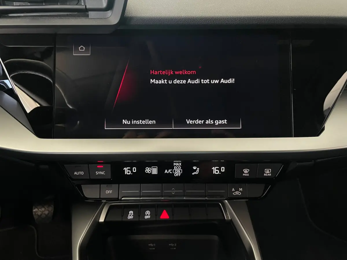 30 TFSI Pro Line ORG NL DEALEROND 1E EIG|VIRTUALCOCKPIT|NAVI|CARPLAY/ANDROIDAUTO|CLIMATECONTROL|CRUISE|LED|LMV