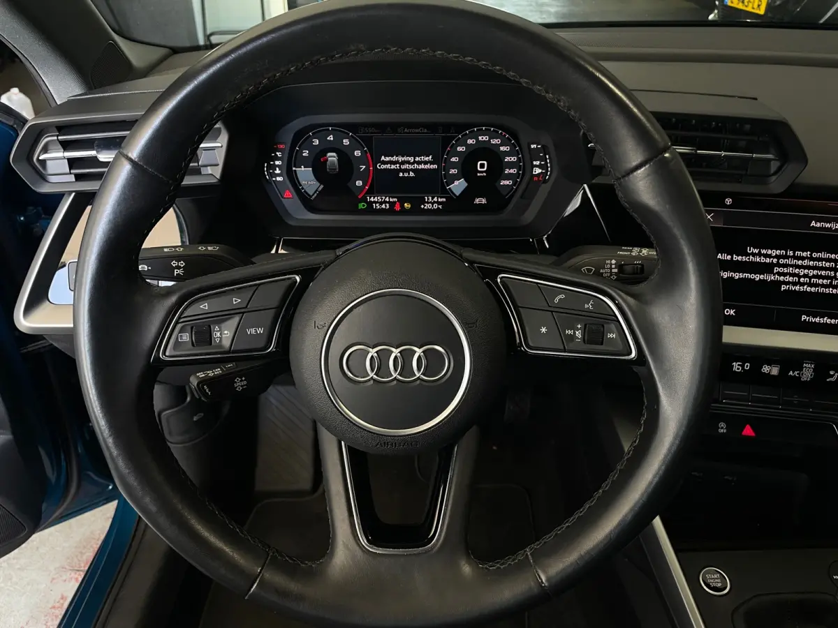 30 TFSI Pro Line ORG NL DEALEROND 1E EIG|VIRTUALCOCKPIT|NAVI|CARPLAY/ANDROIDAUTO|CLIMATECONTROL|CRUISE|LED|LMV